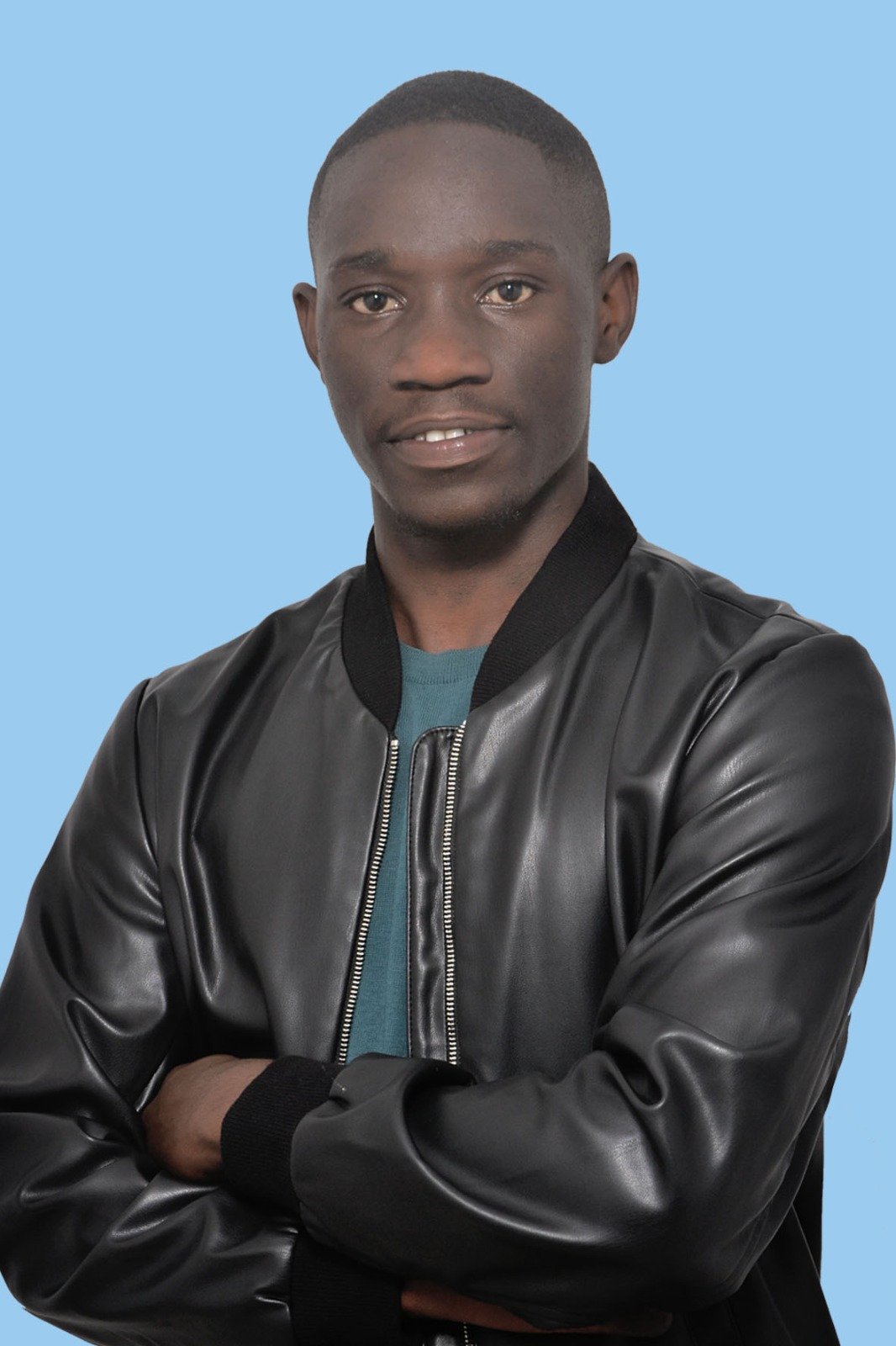 Portrait de Désiré Nkurunziza, fondateur d'AUTOMAGIQUEIA
